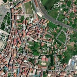 Vilagarcía de Arousa map(satellite map)