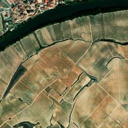 Briñas map(satellite map)