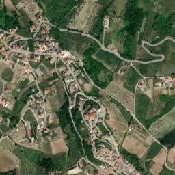 Basciano map(satellite map)