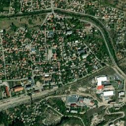 Batanovtsi map(satellite map)