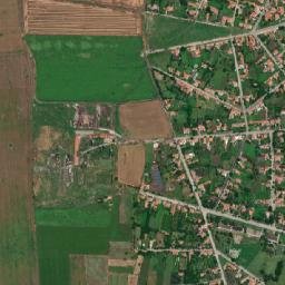 Straldzha map(satellite map)