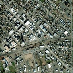 Buhl map(satellite map)