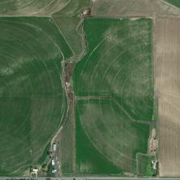 2234 Pole Line Road West, Filer, ID 83328 High Resolution Satellite Map