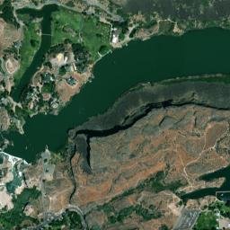 4137-4145 N 3300 E Kimberly ID High Resolution Satellite Map