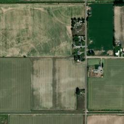 Meridian Rd, Rupert, ID 83350 High Resolution Satellite Map