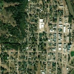 200-298 4th Avenue, Verdigre, NE 68783 High Resolution Satellite Map