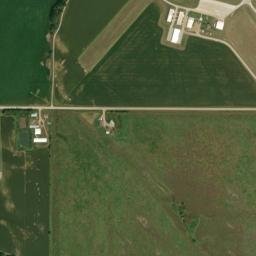 Cedar County map(satellite map)