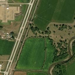 U.S. 75, Hinton, IA 51024, America High Resolution Satellite Map