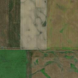 Satellite view of Fonda Golf Course