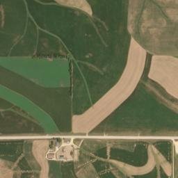 26564 US-52 Holy Cross IA 52053 High Resolution Satellite Map