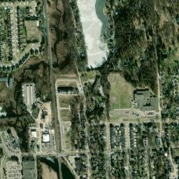 Milford map(satellite map)