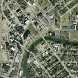 Mount Clemens map(satellite map)