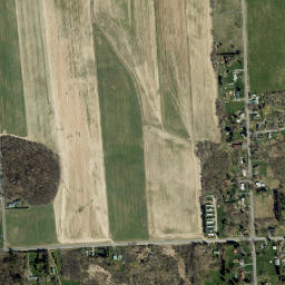 Lansingville New York High Resolution Satellite Map