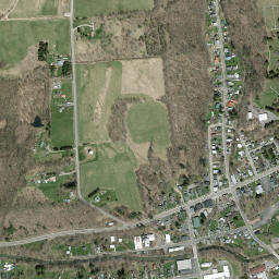 McGraw map(satellite map)