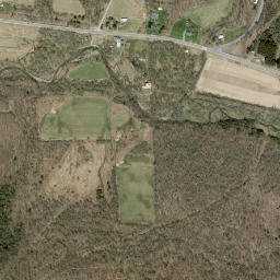 Maybury Mills New York High Resolution Satellite Map