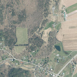 West Middleburgh New York High Resolution Satellite Map
