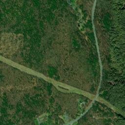 Albany County map(satellite map)