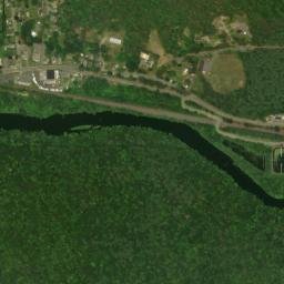 Erving map(satellite map)