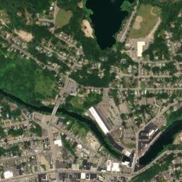 Athol map(satellite map)