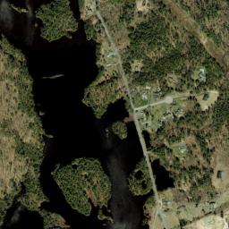 Satellite view of Woods of Westminster Golf Course
