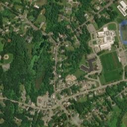 Lunenburg map(satellite map)