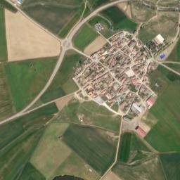 Sotobañado y Priorato map(satellite map)