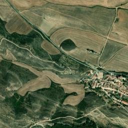 Desojo map(satellite map)