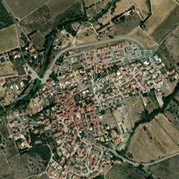 Villemolaque map(satellite map)