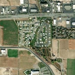 450 Pole Line Road, Twin Falls, ID 83301 High Resolution Satellite Map