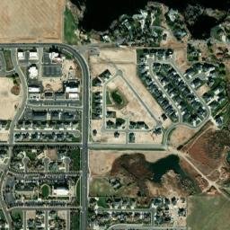 1405 Eastland Dr N, Twin Falls, ID 83301 High Resolution Satellite Map