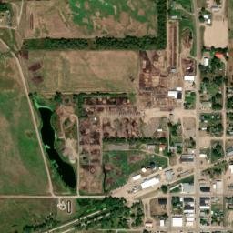 Bassett map(satellite map)