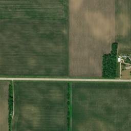 15263-15769 620th Street, Fonda, IA High Resolution Satellite Map