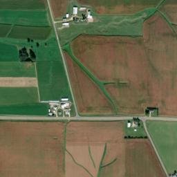 2601-2899 County Road H, Cuba City, WI High Resolution Satellite Map