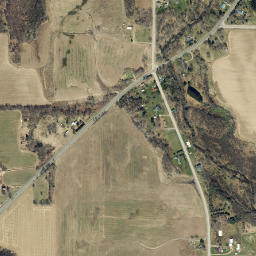 Lamont New York High Resolution Satellite Map