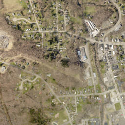 Groton map(satellite map)