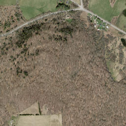 Taylor Valley New York High Resolution Satellite Map