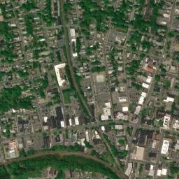 Greenfield map(satellite map)