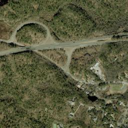 Satellite view of Essex County Club