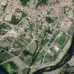 Carrizo de la Ribera map(satellite map)