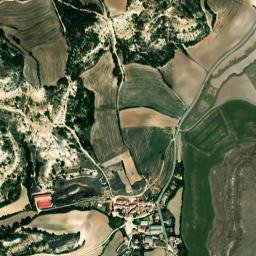 Carcedo de Bureba map(satellite map)