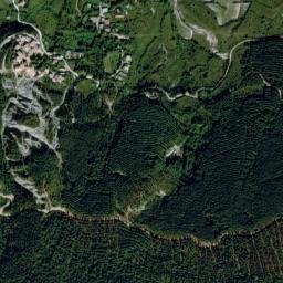 Mianos map(satellite map)