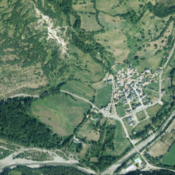 Plan map(satellite map)