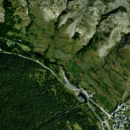 Espot map(satellite map)