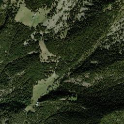 Satellite view of Vall d'Ordino Golf Club