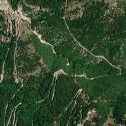 Polino map(satellite map)
