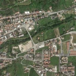 Montorio al Vomano map(satellite map)