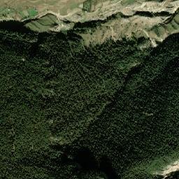 Akhvakhskiy Rayon map(satellite map)