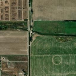 249-255 South 700 West, Heyburn, ID High Resolution Satellite Map