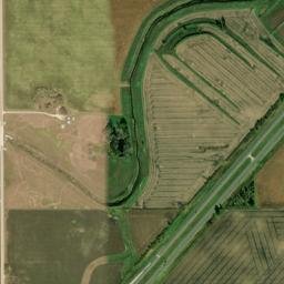 Interstate 35, Williams, IA 50271, America High Resolution Satellite Map