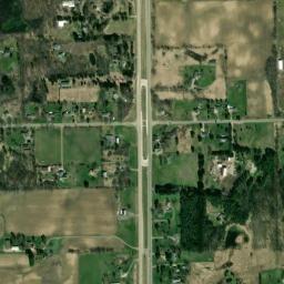 Satellite view of Branson Bay Golf Course